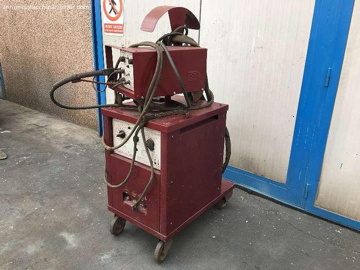 Usato SALDATRICE WELDTRONIC 400 M