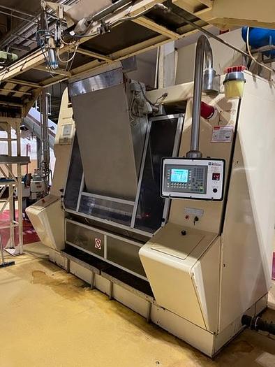 Used Carle Monytanari 5 roll refiner HBM 1800