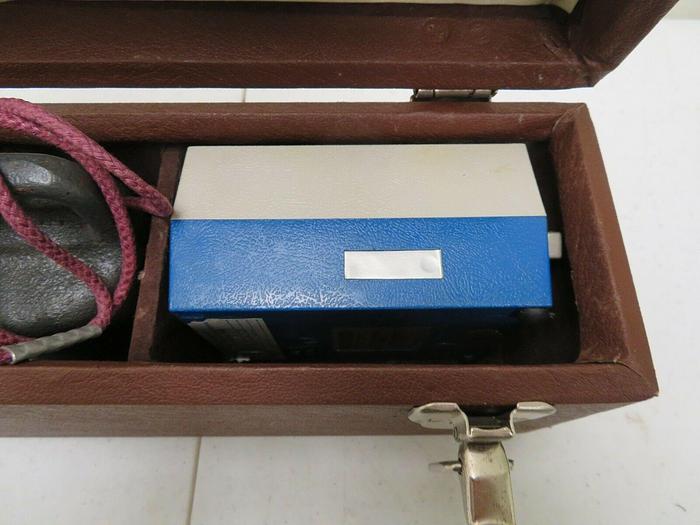 Used James G. Biddle Co Mark IV Conductivity Test Kit Catalog No. 260560