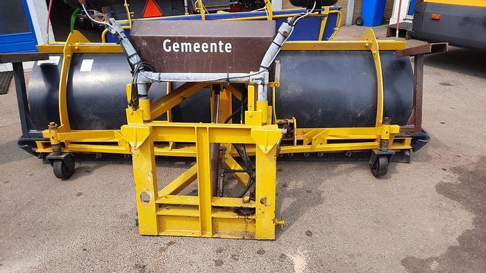 Gebruikt 1987 Nido K-240 EPZ