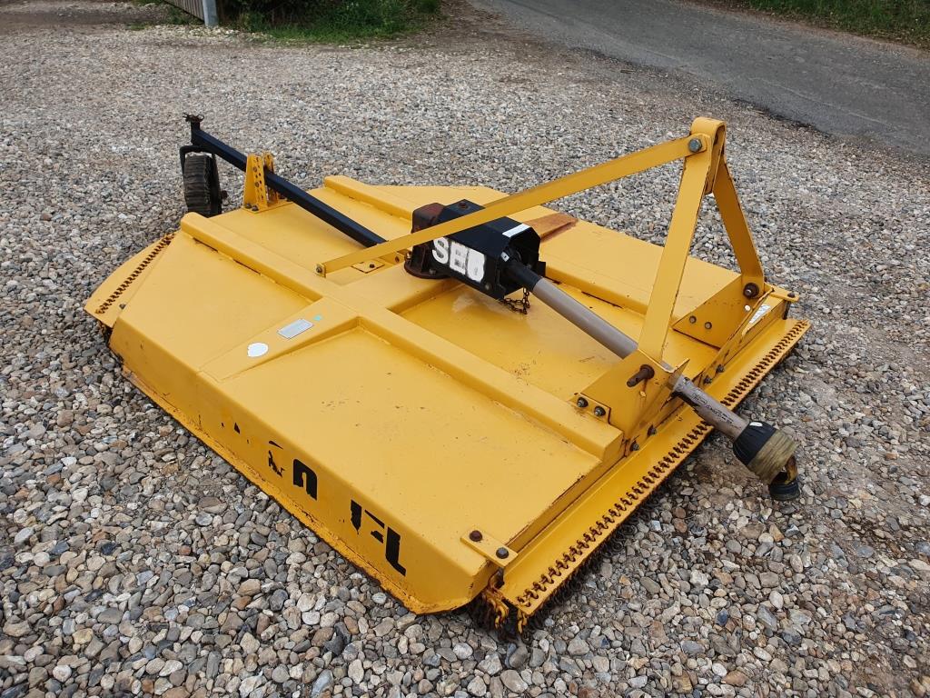 Used McConnel SE6 Topper