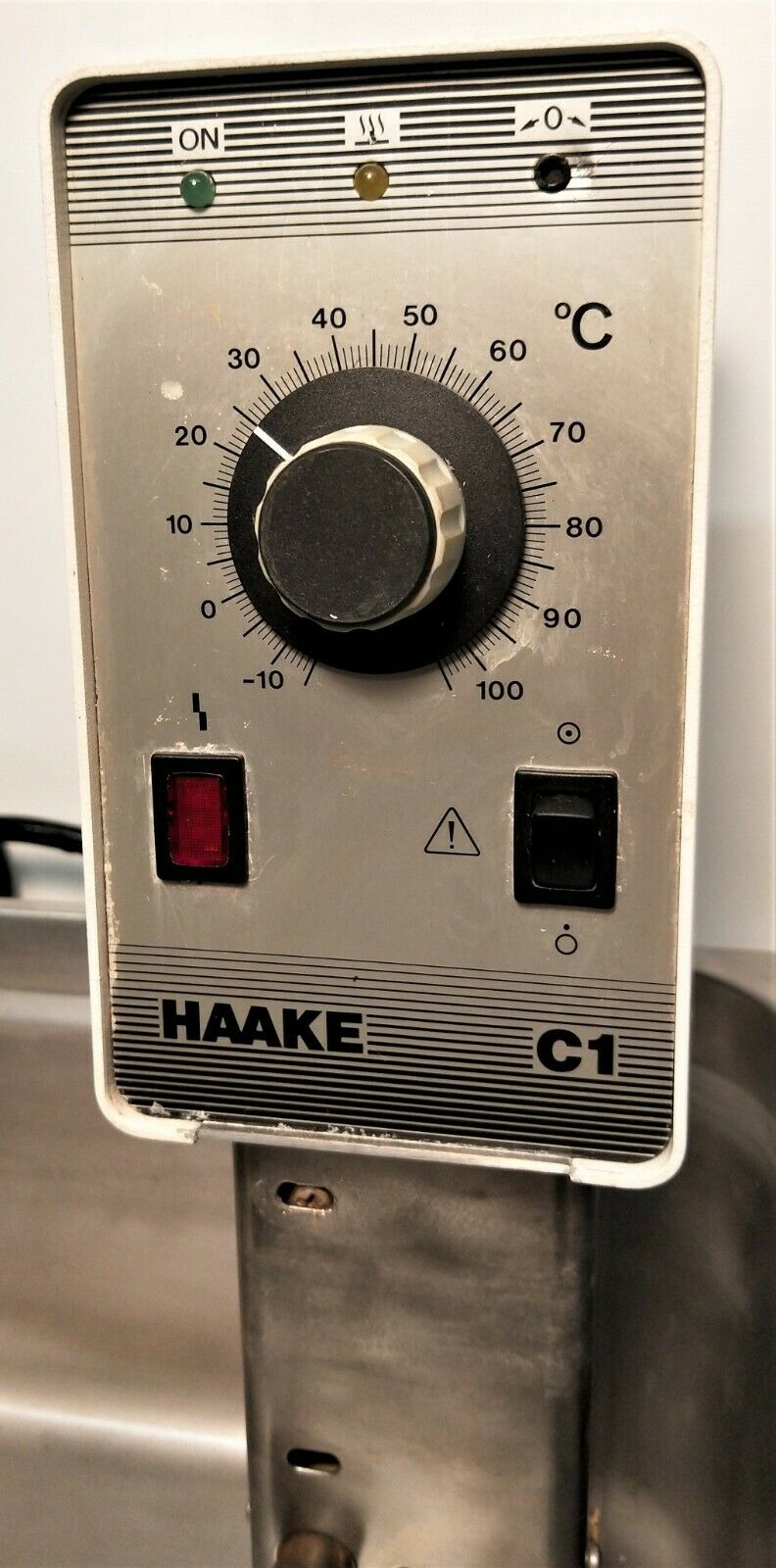 Used Haake C1-W13 Circulating Bath (15L)