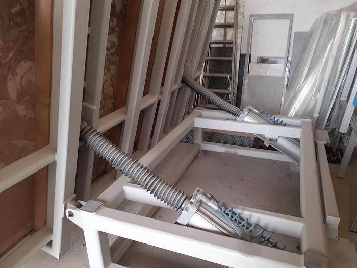 Gebraucht 2012 Löffler Kipptisch S 821