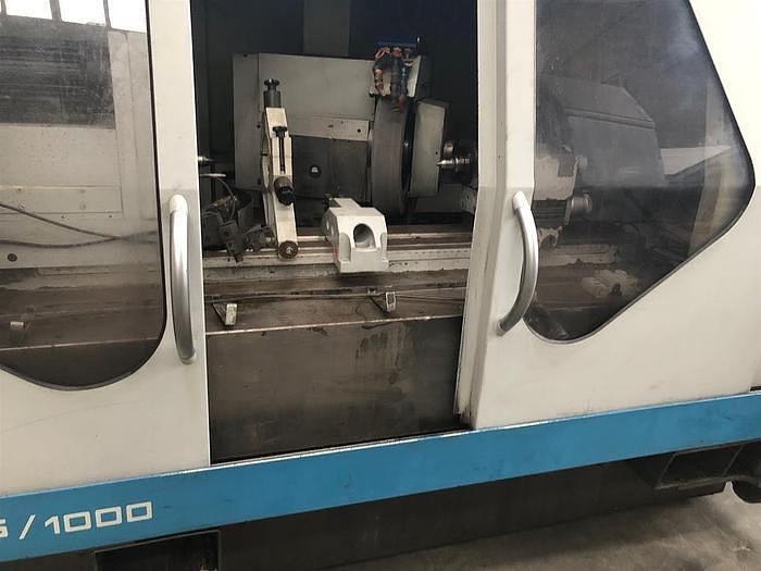 Begagnad Kellenberger Kel Varia RS 175/1000, från 2004, Rundslipmaskin