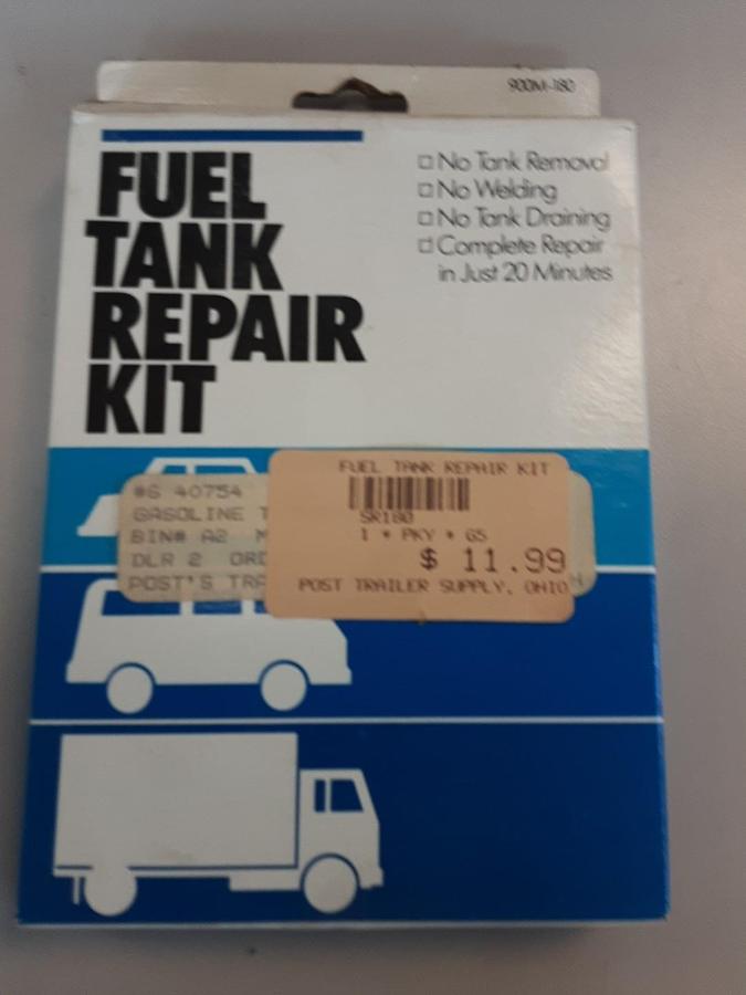 Fenwal Fuel Tank Repair Kit 900M-180