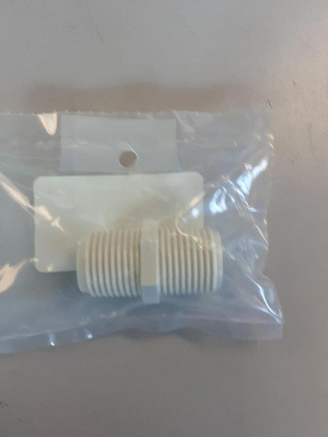 1/2x1/2 Coupling Adapter Part # 21382