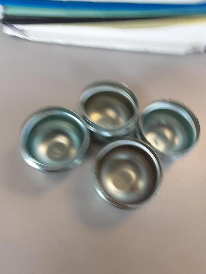 grease fitting caps  1.75" In Diameter