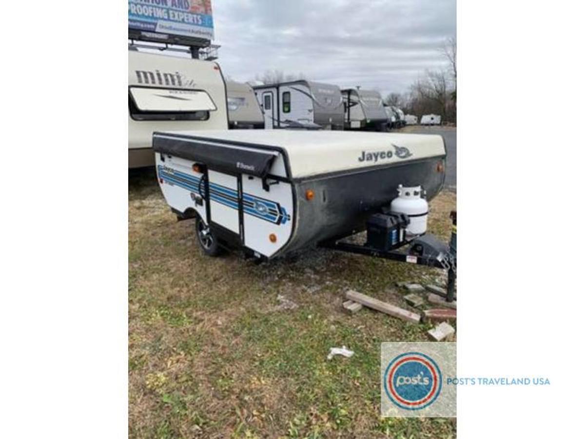 Used Used 2018 Jayco Jay Series Sport 8SD