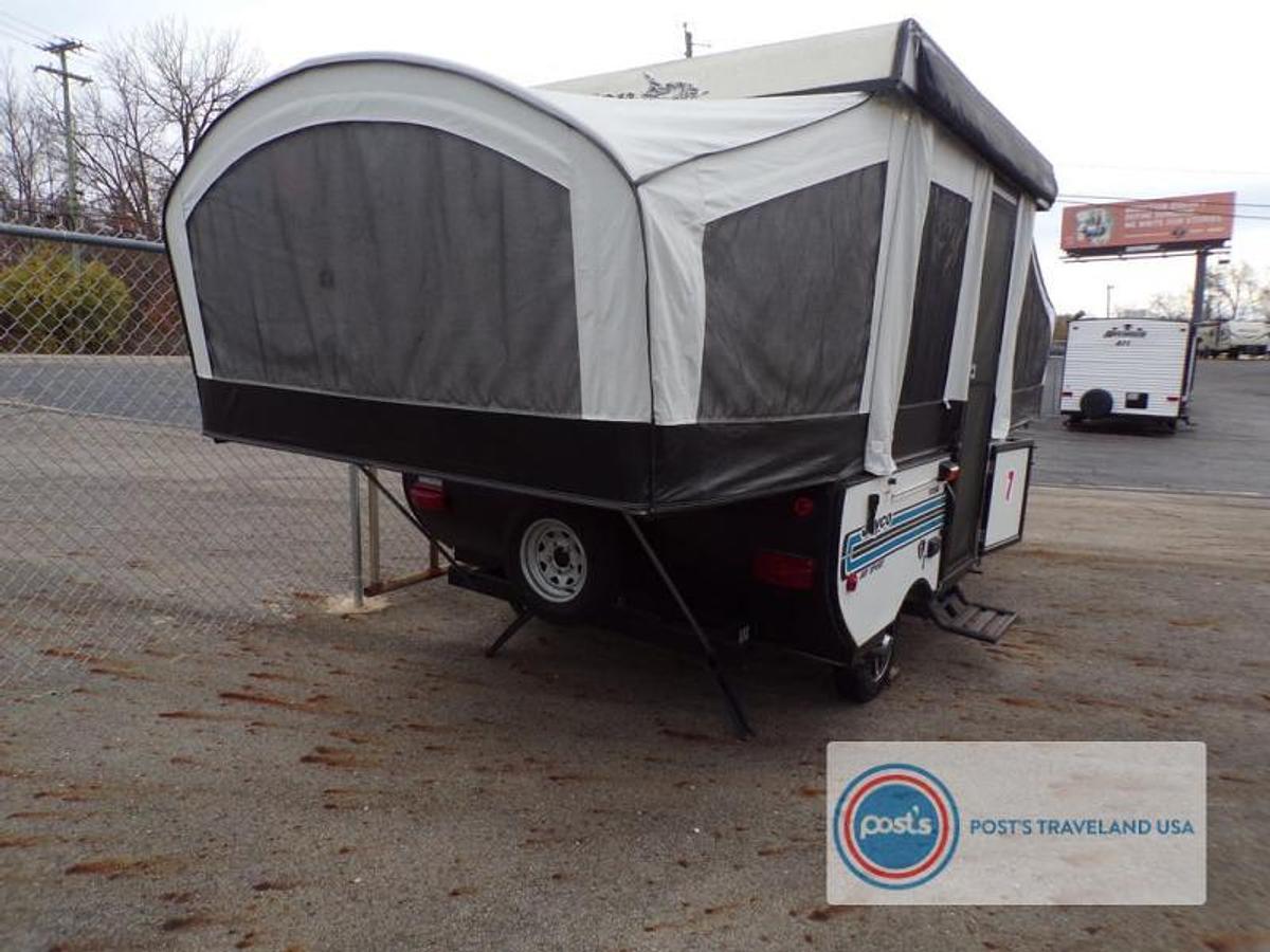 Used Used 2018 Jayco Jay Series Sport 8SD