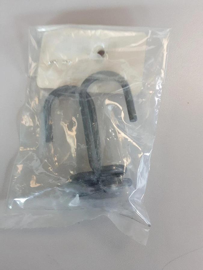 1/4" Hooks Package Of 2 Part # 14-8625
