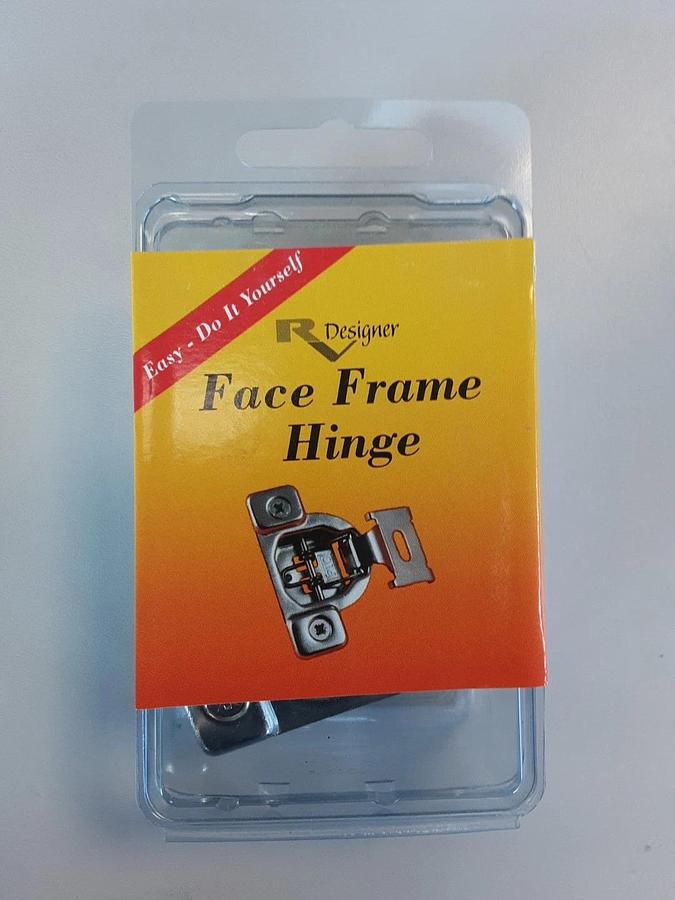 RV Designer Face Frame Hinge Part # 440113N2 31-1033