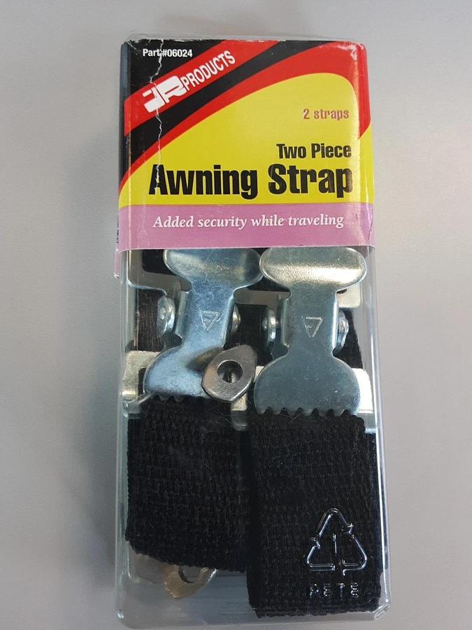 JR Products 2 Piece Awning Strap Part #06024