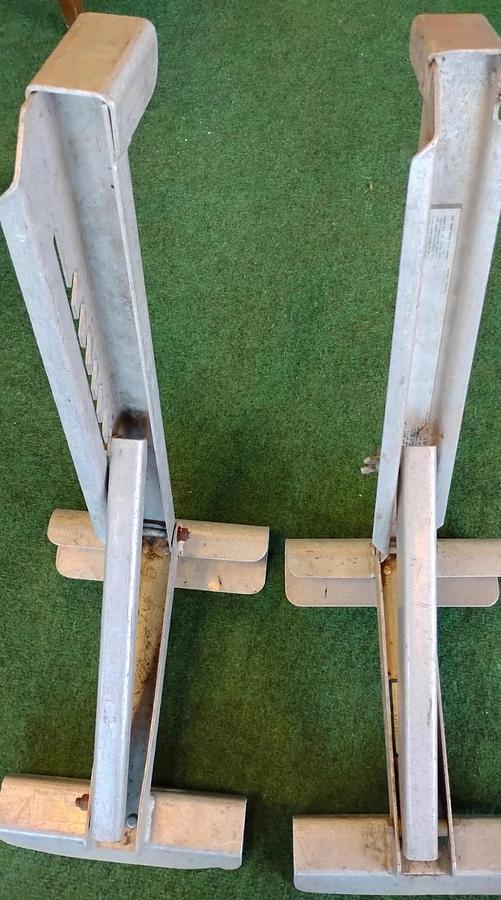 Used Ladder Jacks