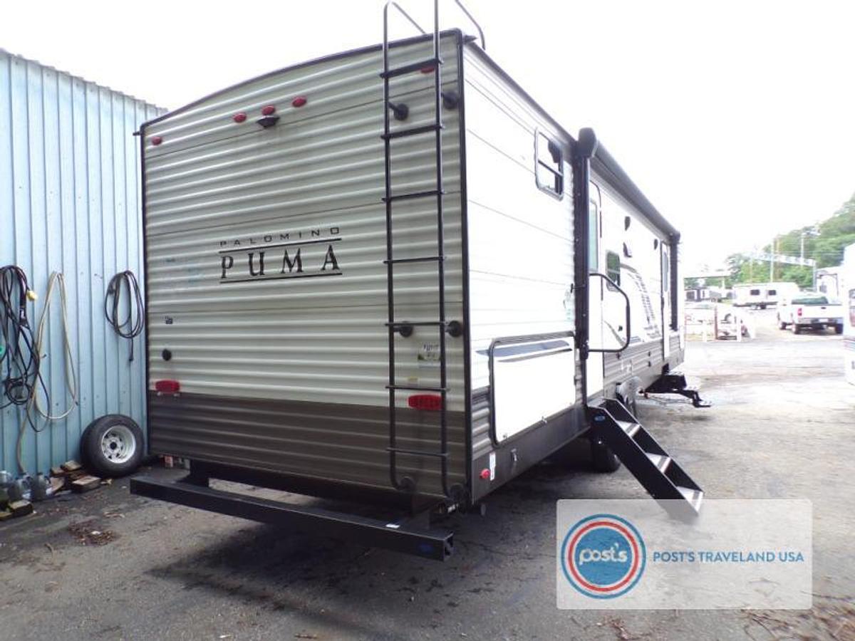 Used Used 2022 Palomino Puma 28BHSS