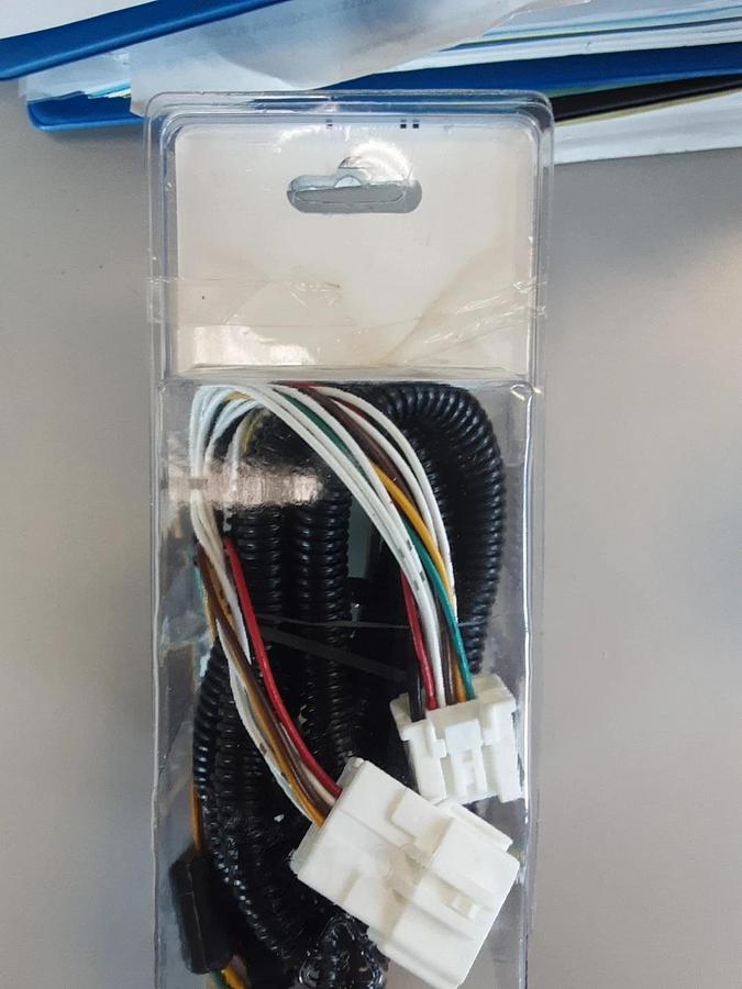 Tow Ready T-One T-Connector For Honda Part #118561