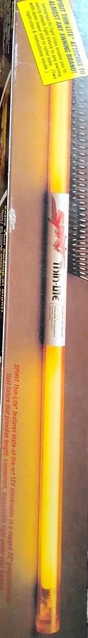 Thin-Lite Awning 12V DC Roller Tube Light