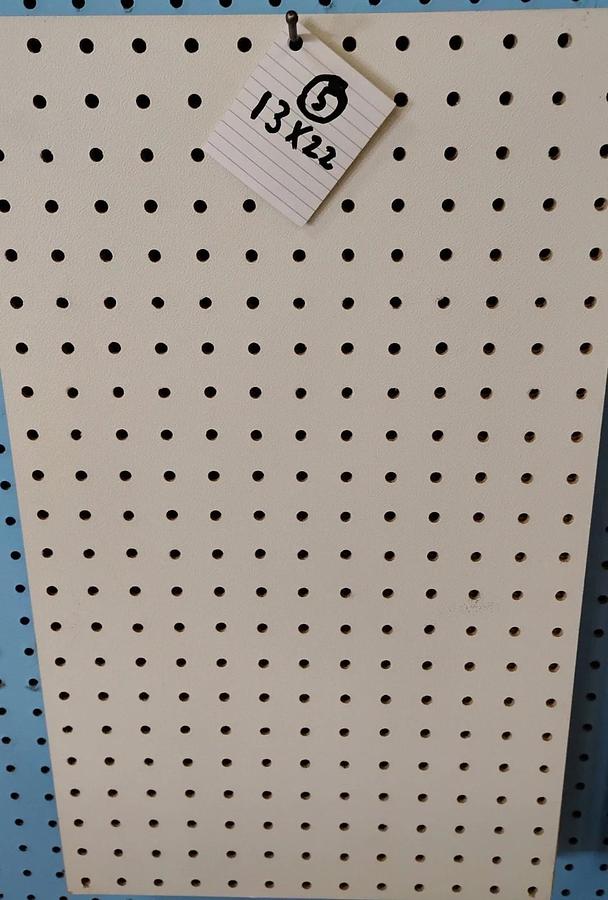 Peg Boards 13x22