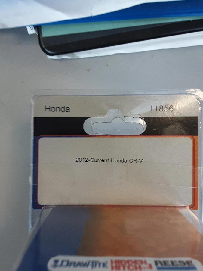 Tow Ready T-One T-Connector For Honda Part #118561