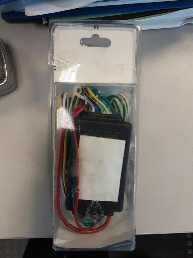 Tow Ready Part #118533 For Honda CRZ