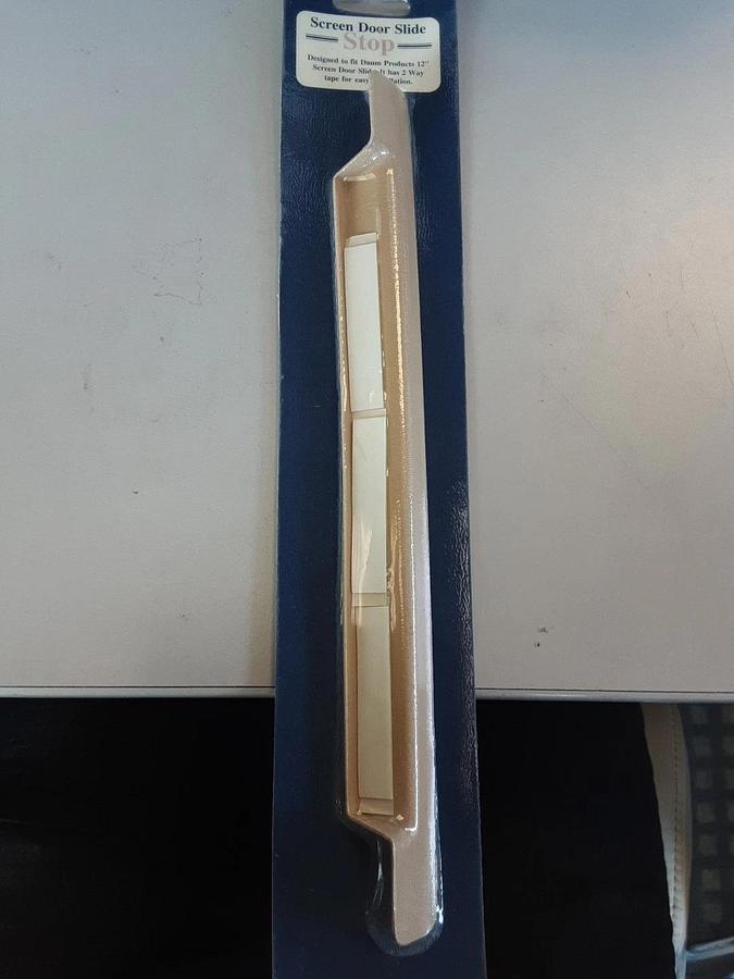 Daum Screen Door Slide Stop