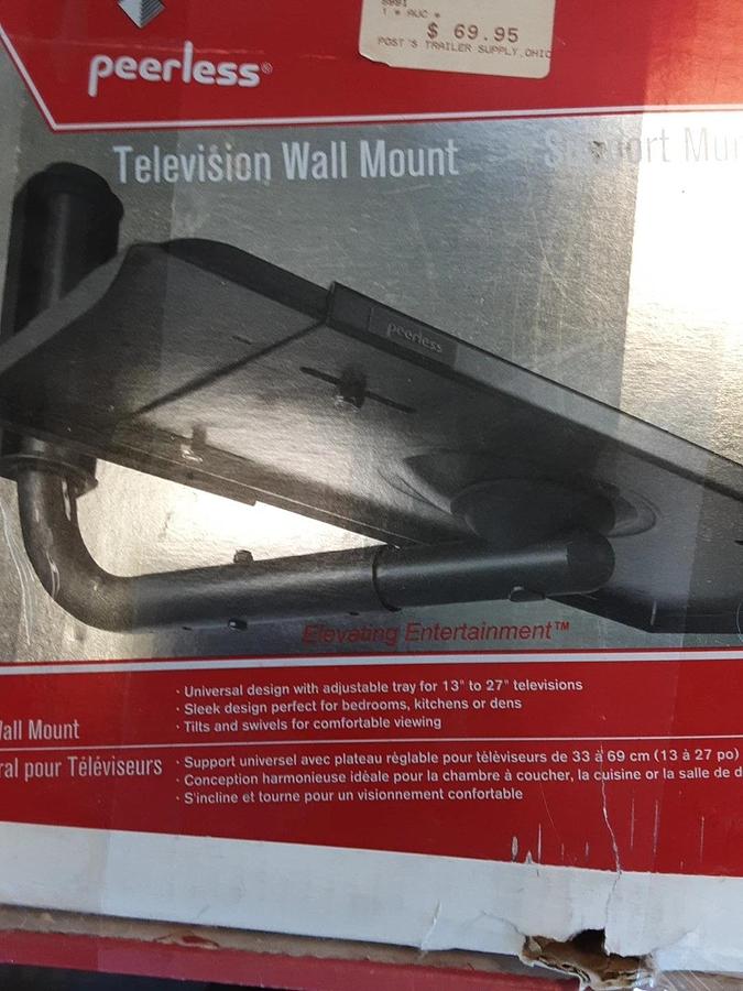 Peerless Television Wall Mount