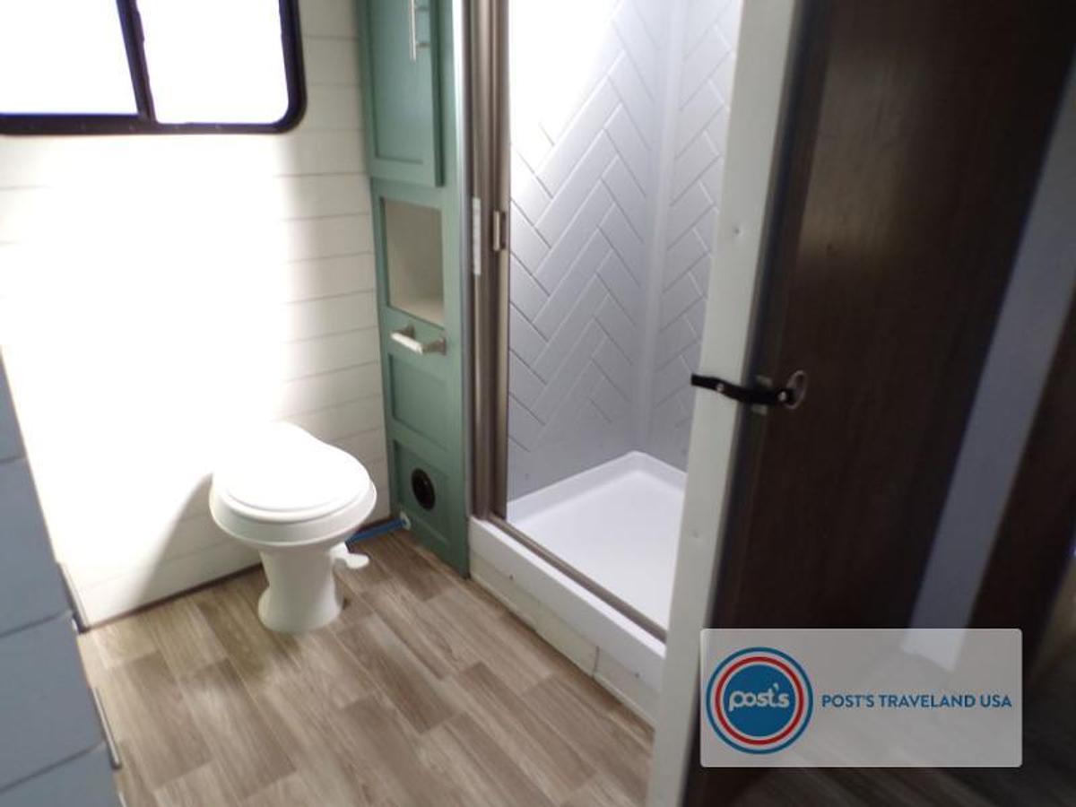 Used Used 2019 Forest River RV Salem Hemisphere Hyper-Lyte 23RBHL