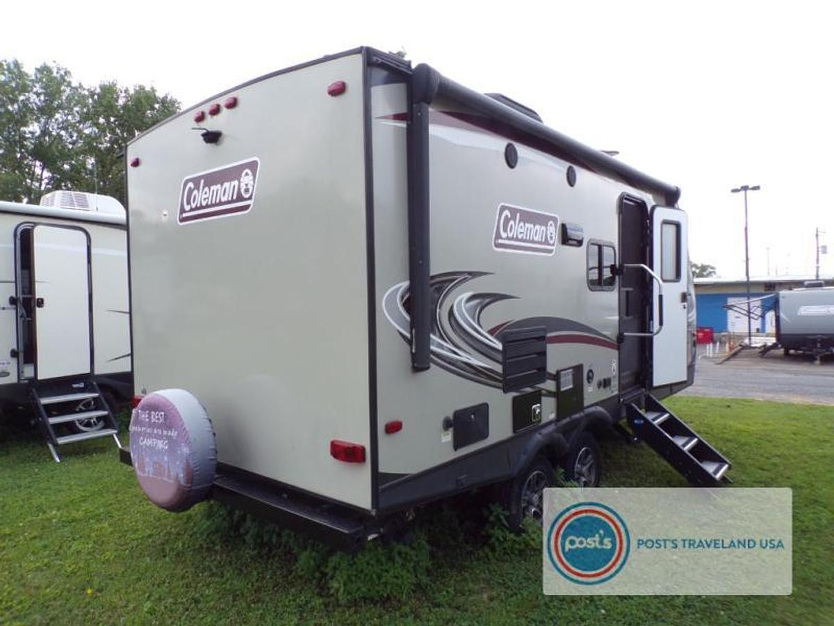 Used Used 2019 Dutchmen RV Coleman Light 1805RB
