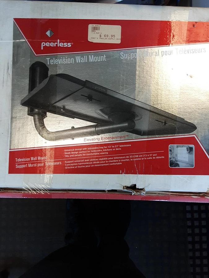 Peerless Television Wall Mount