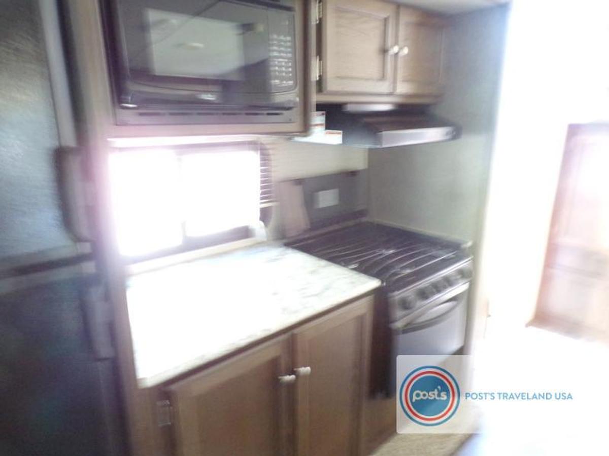 Used Used 2018 Keystone RV Bullet 220RBI