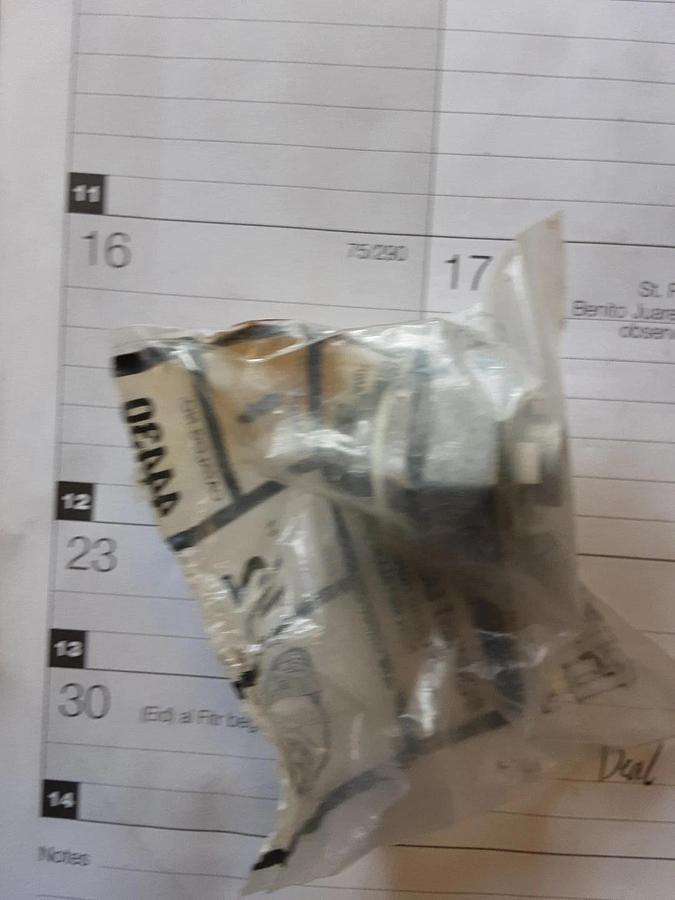NIB GAMPAK 44430 ½” Liquid-Tight Straight Connector with Insulated Throat.