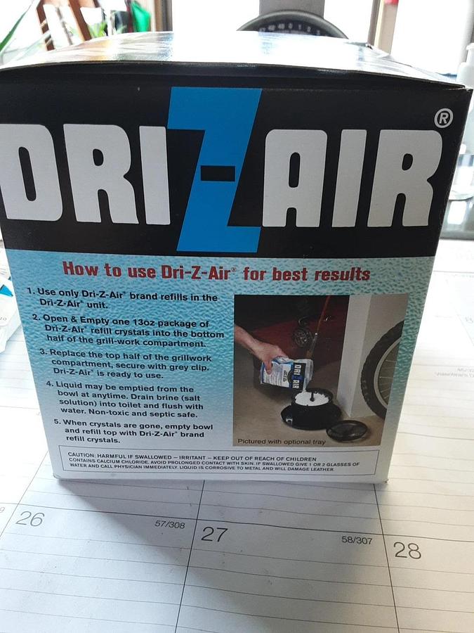 drizair Dehumidifier