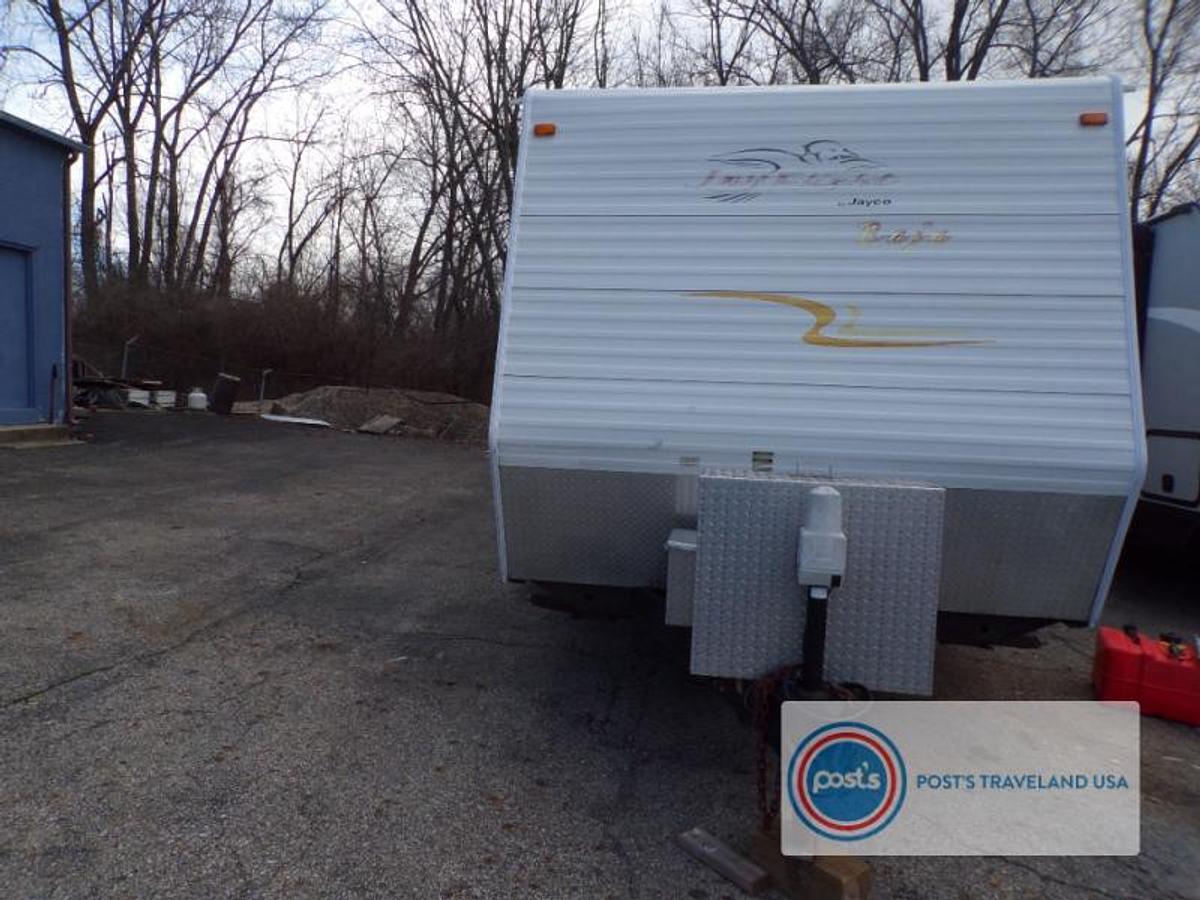 Used Used 2025 Jayco Jay Flight 23BAJA