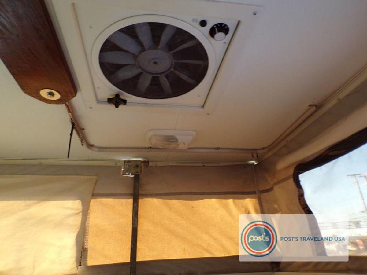Used Used 2011 Travel Lite Truck Campers 875 Series