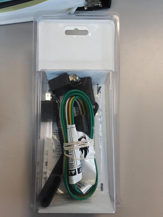 Trailer Connector Kit-Custom Wiring Connector Curt Manufacturing 56375