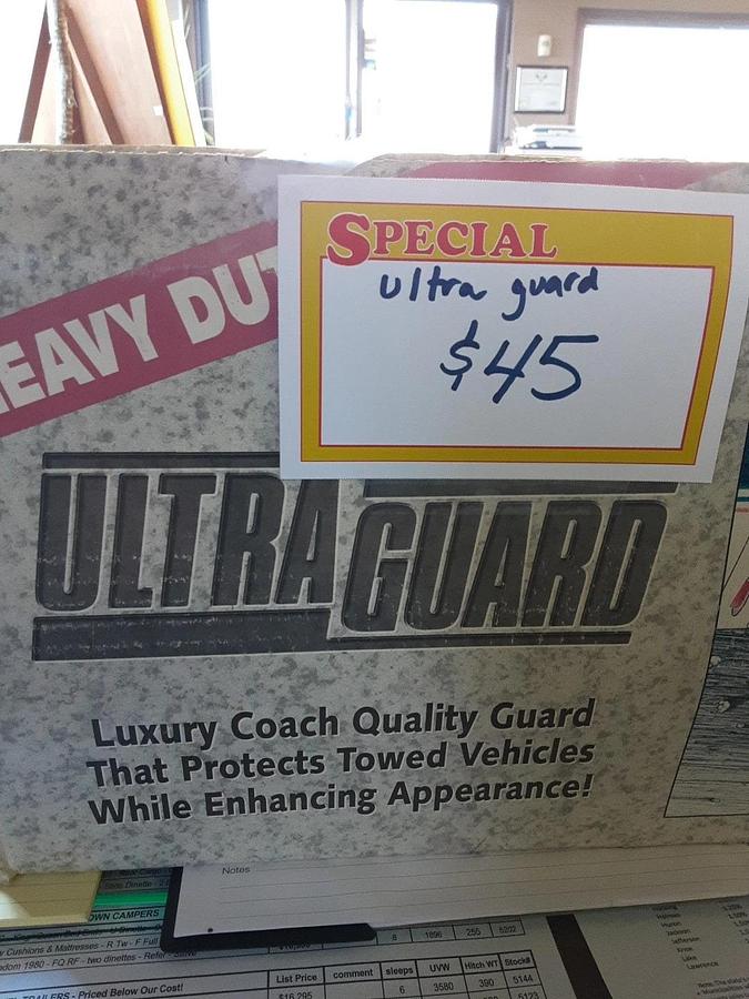 Smart Solutions Inc. Heavy Duty Ultra Guard