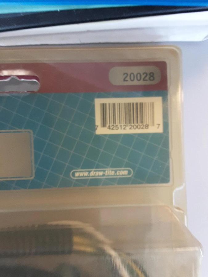 Draw-Tite T-Connector For Ford Part #20028