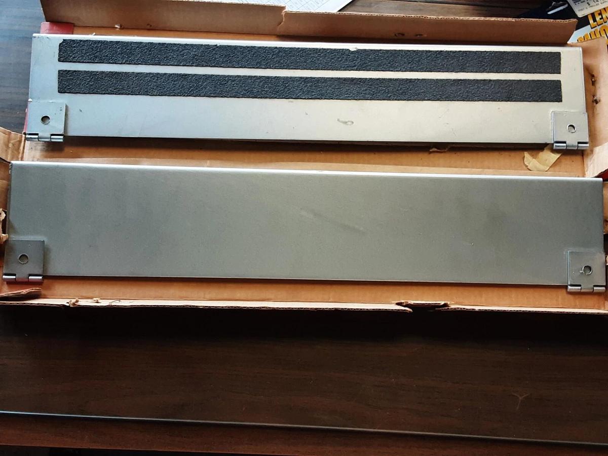BMC Flip-Up Step For Step Bumpers. Part # SAM-24