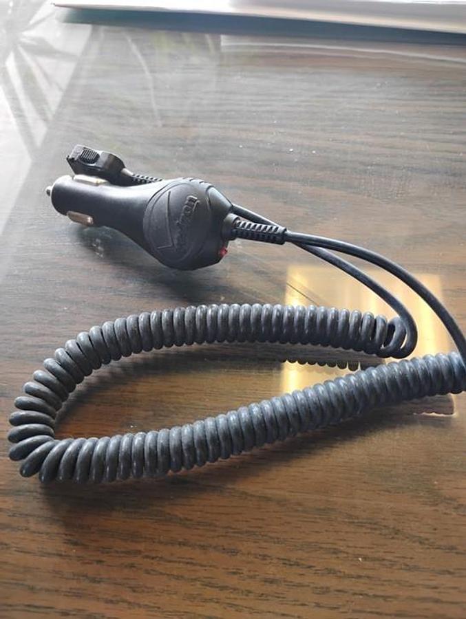 Used Verizon Samsung Car Charger