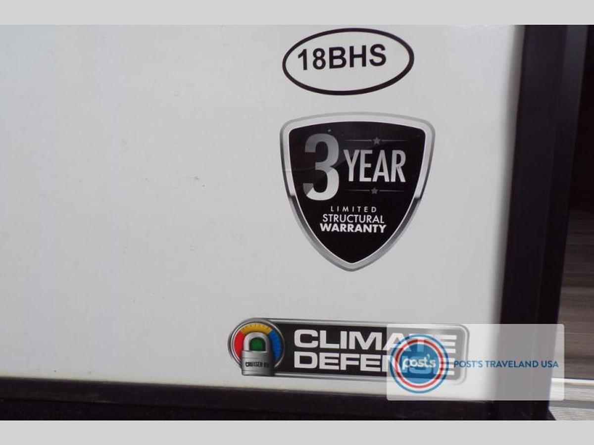 Used Used 2022 Cruiser RV Hitch 18BHS