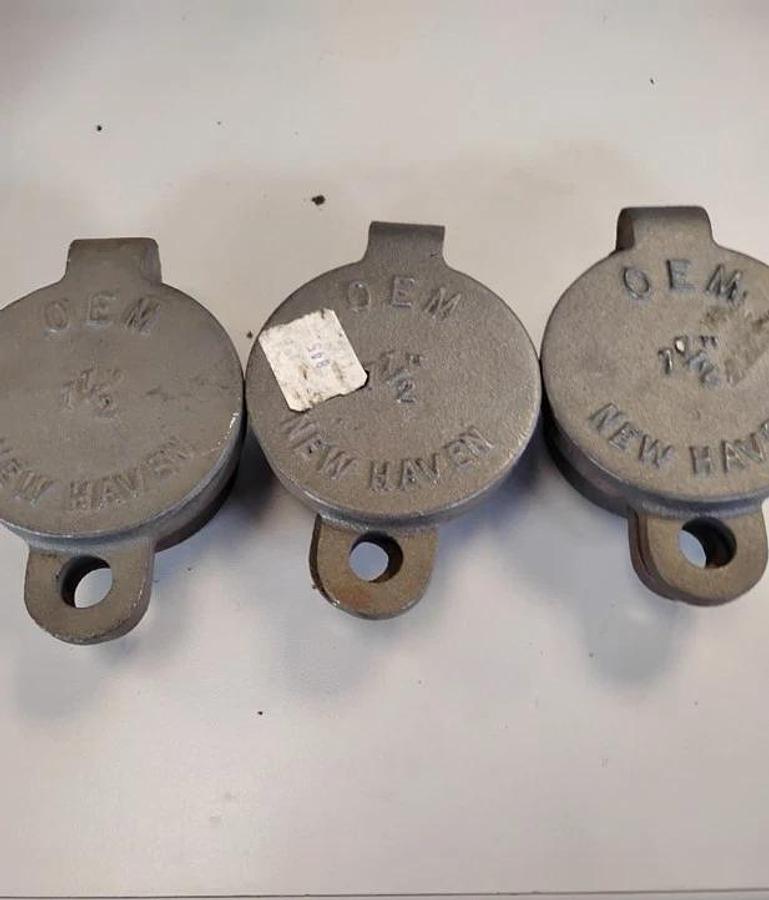 Used 1 1/2" Female Oil Fuel Caps