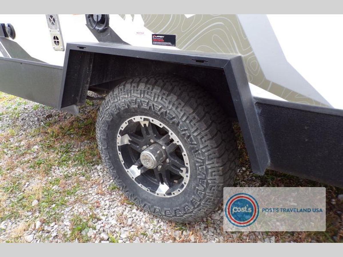 Used Used 2022 Cruiser RV Hitch 18BHS