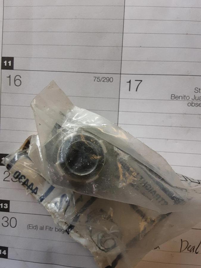 NIB GAMPAK 44430 ½” Liquid-Tight Straight Connector with Insulated Throat.