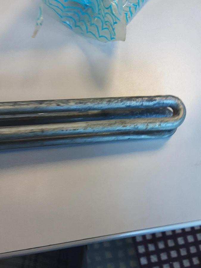 Used Water Heater Element 4500w by240v Flat Flange type