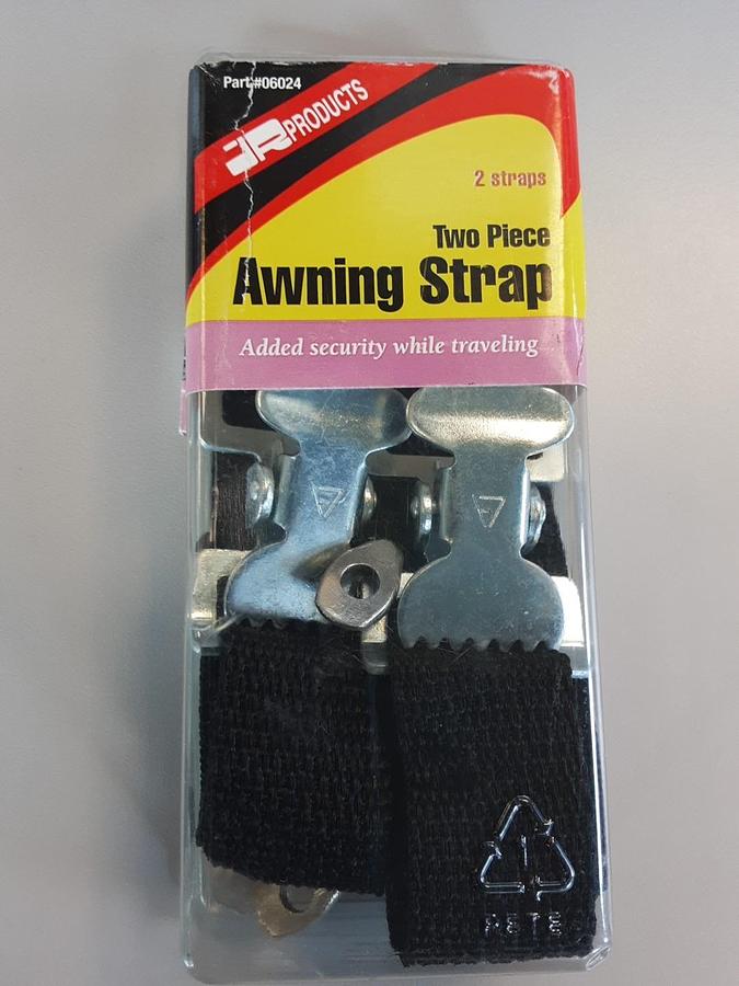 JR Products 2 Piece Awning Strap Part #06024