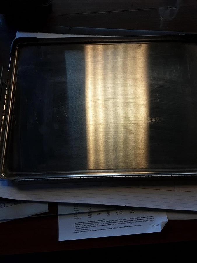 Used StarCraft Stove Top and Splatter Cover