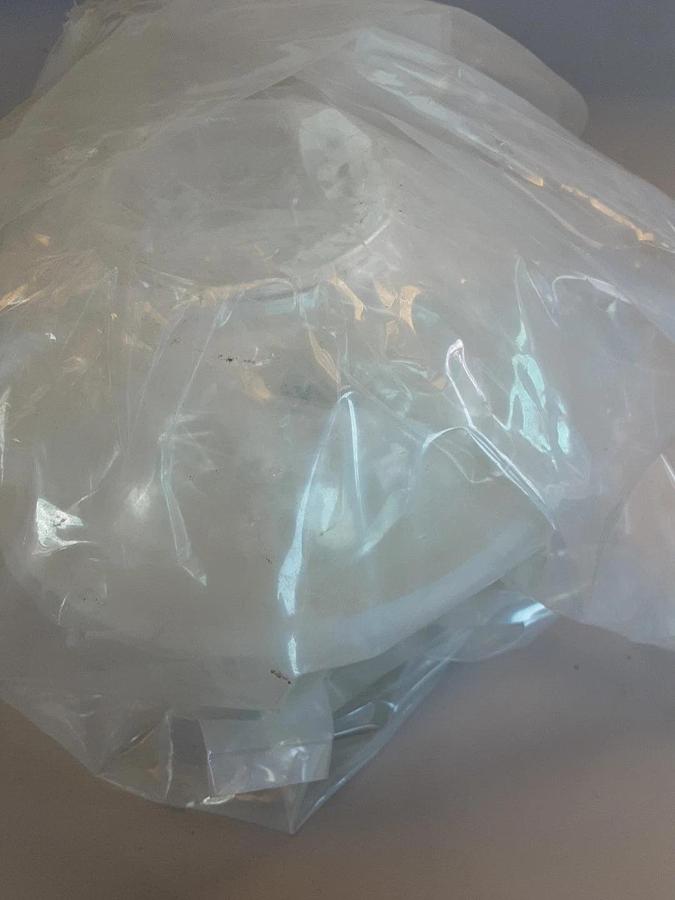 Mobile Home Or Plain Lamp Cover Part #50249