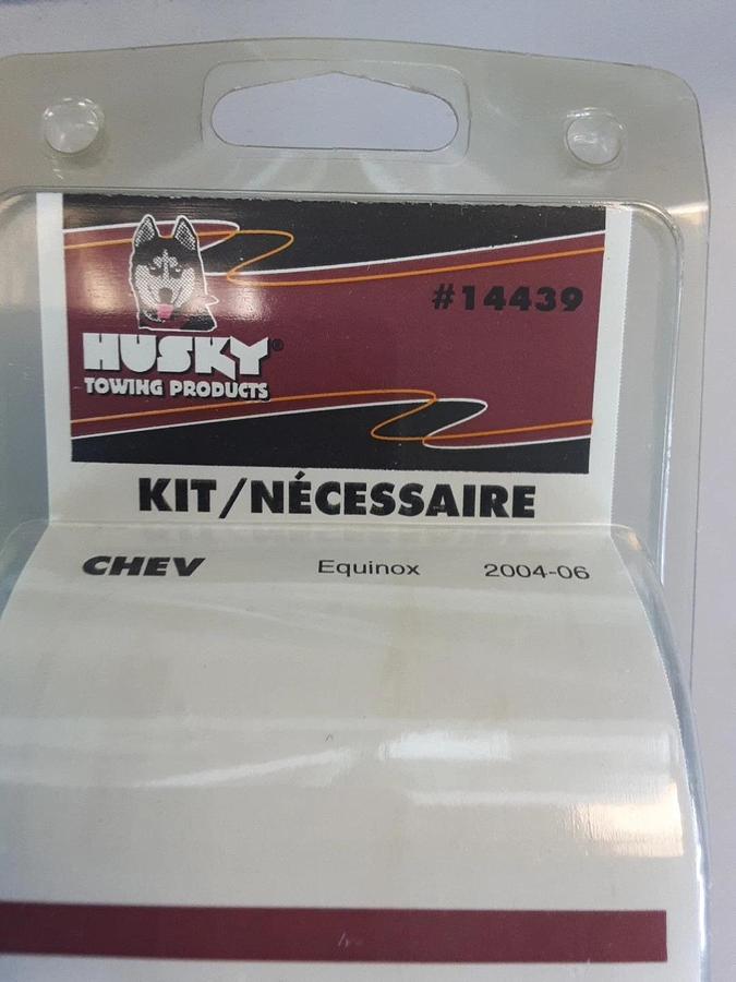Husky Towing Wiring Kit For Chevy Part #11439