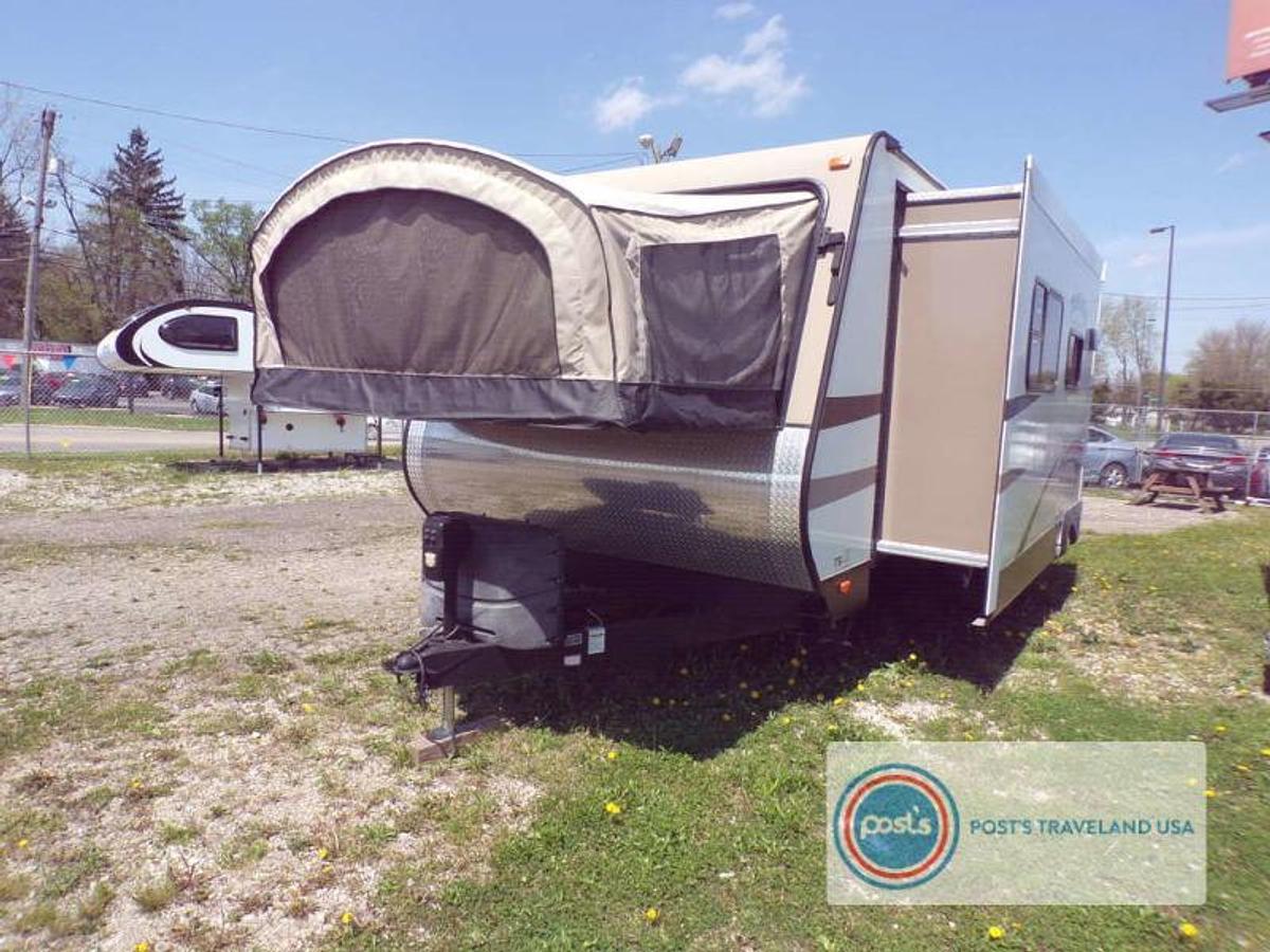 Used Used 2015 Starcraft Travel Star 227CKS