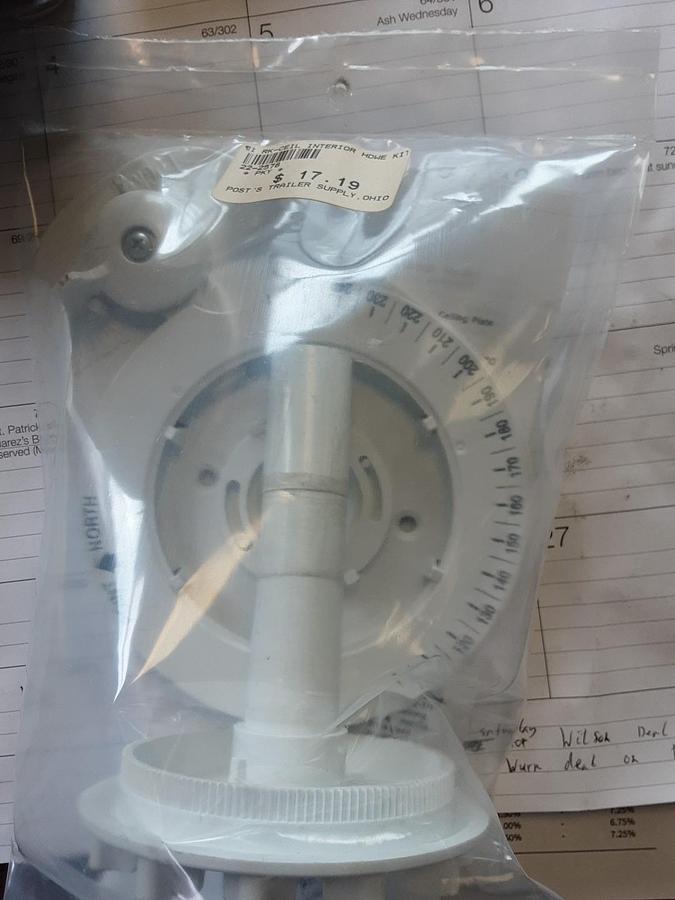 Winegard tv antenna Ceiling Mount