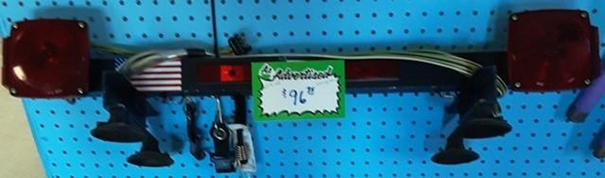 Used Larbgrebe Tow Dolly